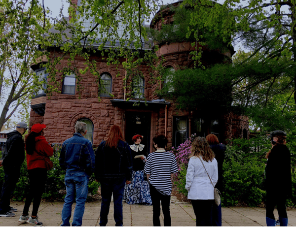 Course Summit Avenue History Walking Tour image 1