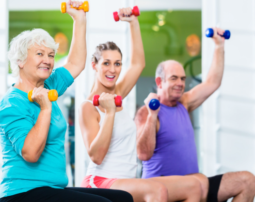 Picture for: All Around Fitness