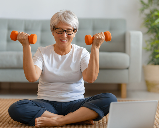 Picture for: All Around Fitness-Online Course