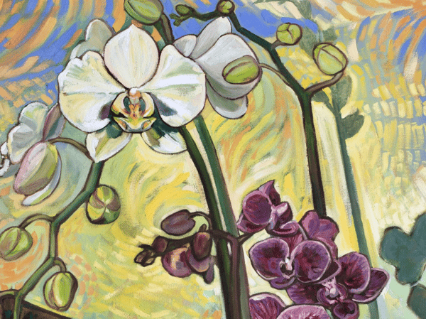 Course Beginner Oil Painting image 1