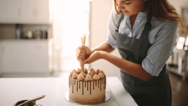 Picture for: Advanced Cake Decorating