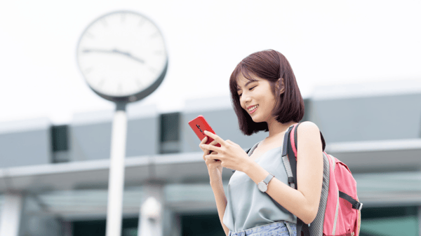 Picture for: Smartphone for Travel