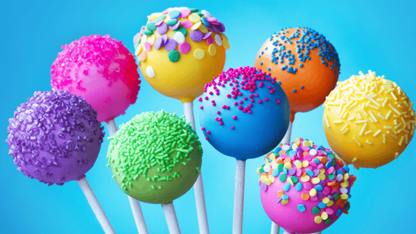 Course Cake Pops (Adult + Child) image 1