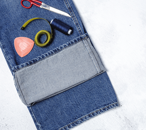 Picture for: Altering Jeans