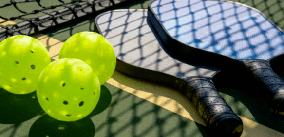 Course Pickleball Drill & Play: Spin image 1