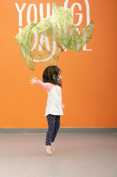 Course Preschool: Creative Movement image 1