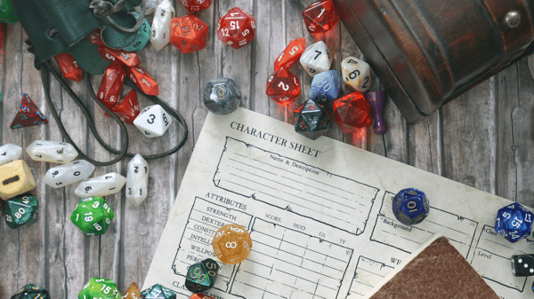 Picture for: Teen Dungeons and Dragons: Magic Forest