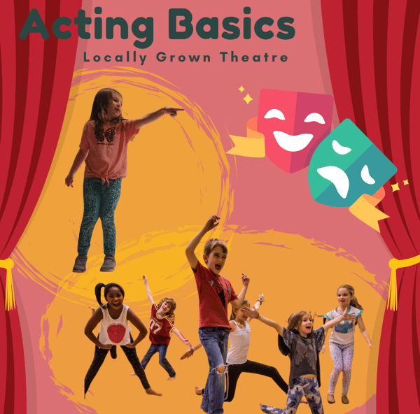 Picture for: Theatre: The Acting Basics