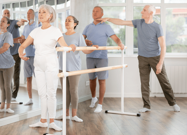 Course Boomer Ballet 1 image 1