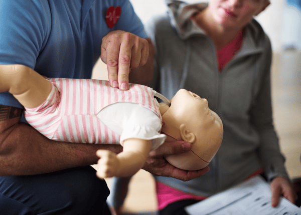 Picture for: Baby-Sitter's Training