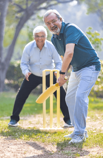 Picture for: Beginner Cricket