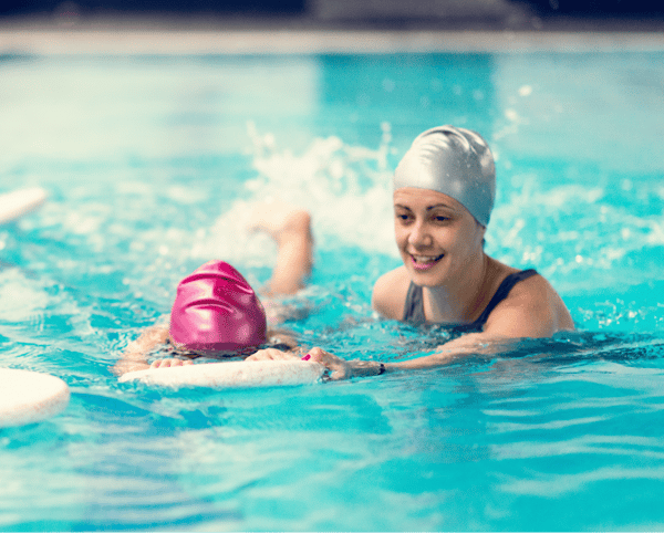 Course Level 1: Fearful Swimmer image 1