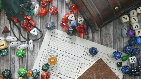 Picture for: Day Camp: Mystery of Elliat VI Dungeons and Dragons