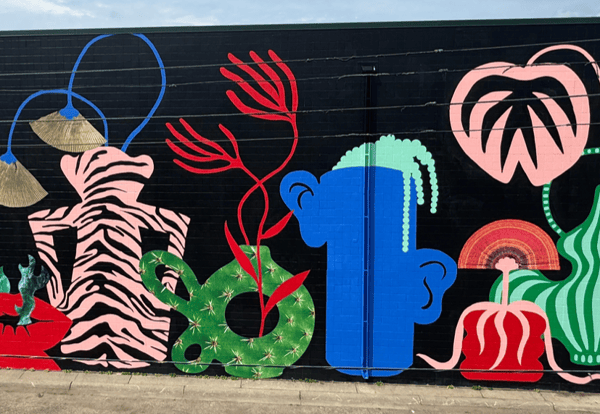 Course Artist-Led Bus Tour of Local Art image 1