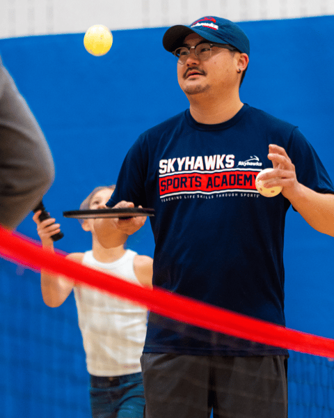 Picture for: Youth Pickleball