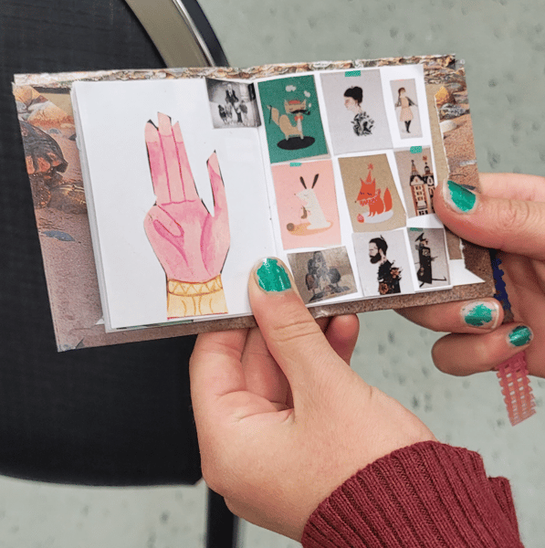 Picture for Mini Books & Collage (Adult + Child)