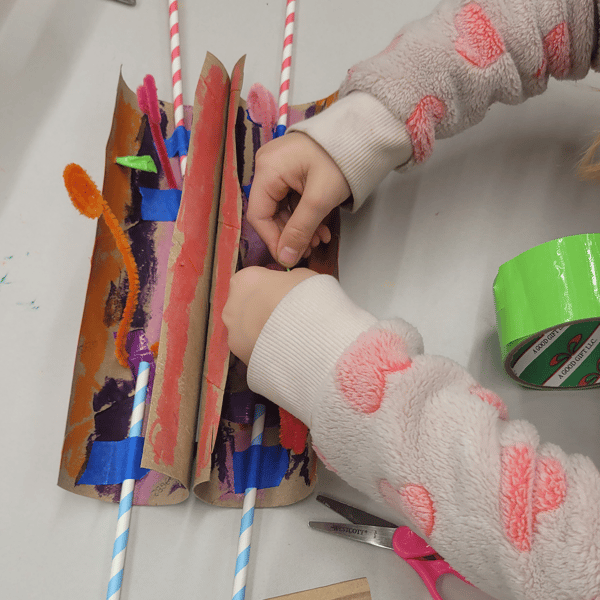 Picture for: Mini Camp: Cardboard Creations