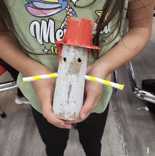 Course Mini Camp: Garbage Friends Art image 1