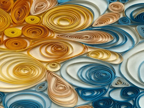 Course Paper Quilling image 2