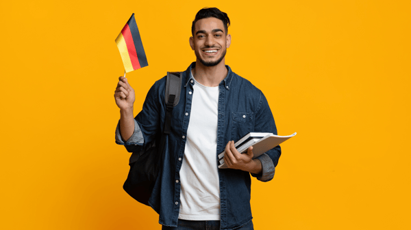 Course German 1 - Online Course image 1