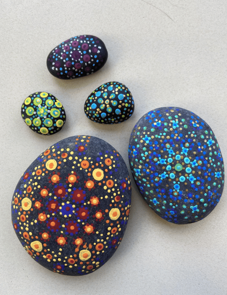 Picture for: Mandala Rock Art