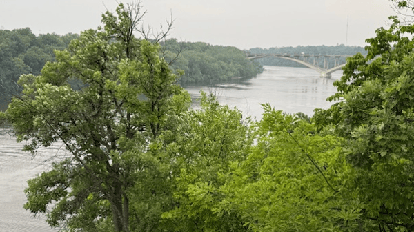 Course Saint Paul's Mississippi River Boulevard Walk image 1