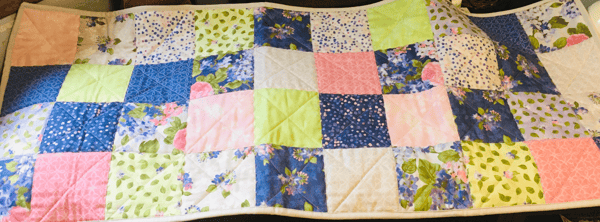 Course Beginning Quilting image 1