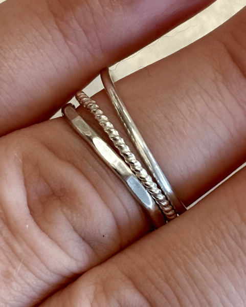 Picture for: Stacker Ring Jewelry Making