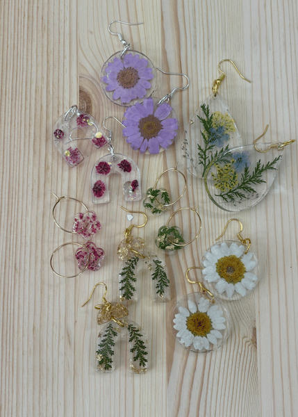 Picture for: Resin Jewelry Making