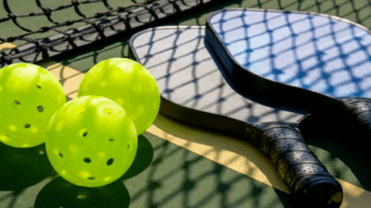 Course Pickleball Drill & Play: Net VS Defend image 1