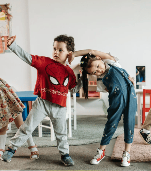 Picture for Preschool: Ribbons and Twirls