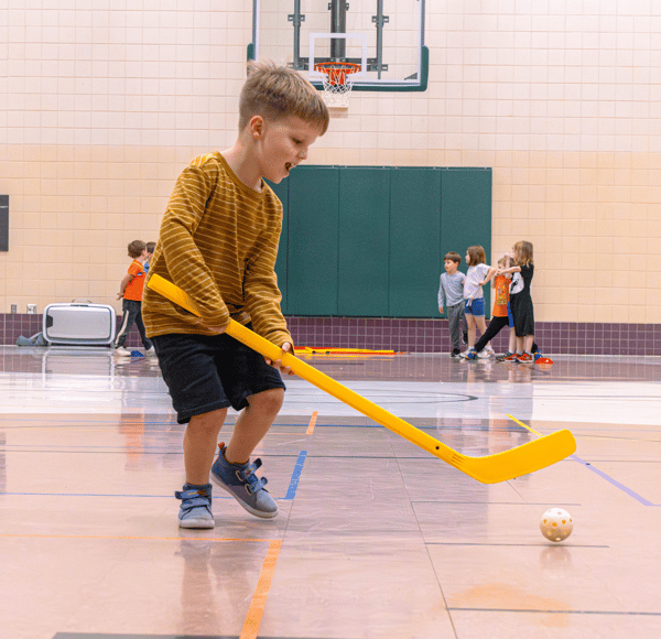 Course Youth Floor Hockey image 1