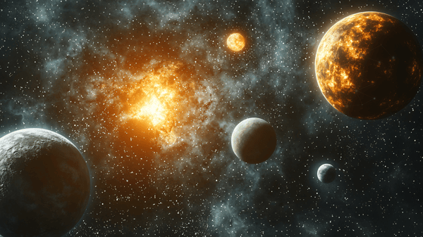 Course Exoplanets: Discovering New Worlds image 1