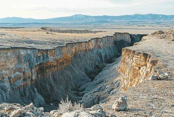 Course Earthquake: Evidence of a Restless Planet image 1