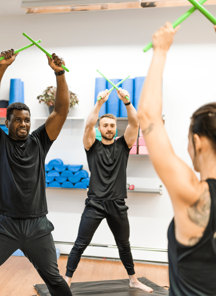 Course Pound Fitness image 1