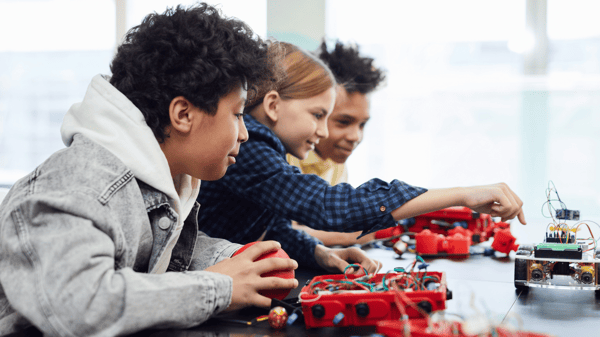 Picture for: Mini Camp: LEGO Engineers