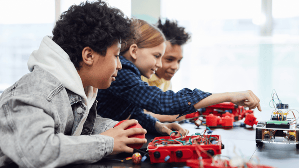 Picture for LEGO Engineers