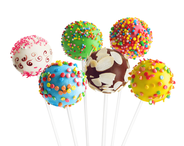 Course Cake Pops image 1