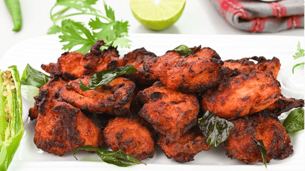 Picture for: Chicken 65