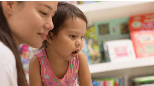 Course Preschool: Story Sprouts (Adult+Child) image 1