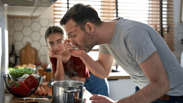 Picture for: Soup-er Chefs: Bread & Soup (Adult+Child)