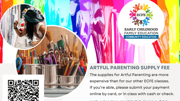 Image for Supply Fee (Artful Parenting)