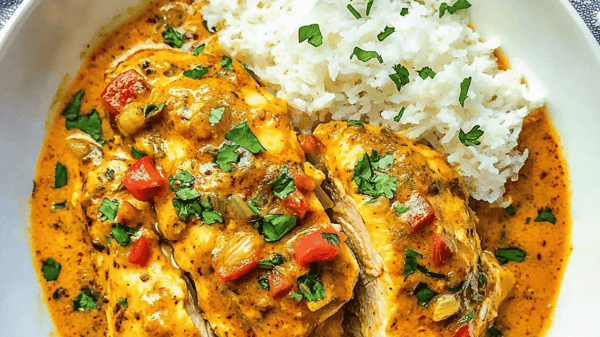 Picture for: Brazilian Coconut Chicken