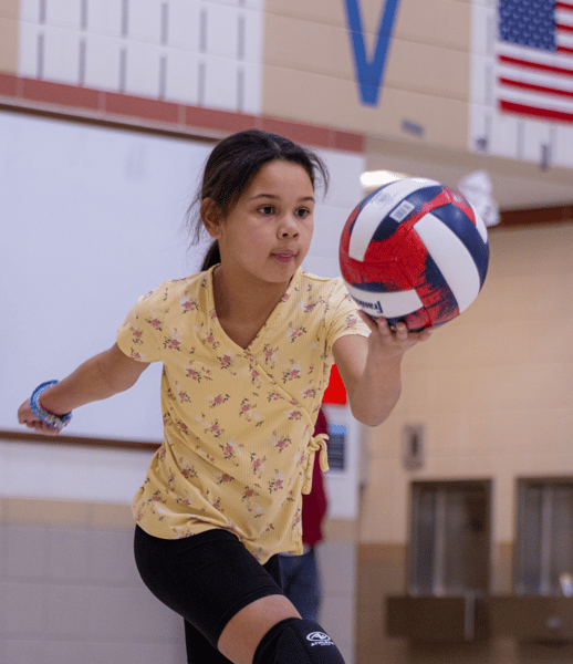 Picture for Youth Volleyball