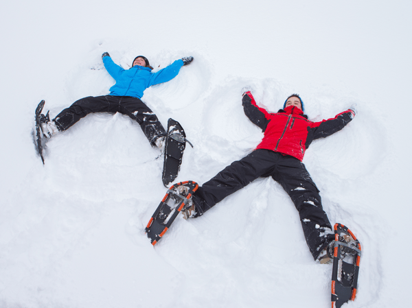 Course Snowshoeing (Adult + Child) image 1