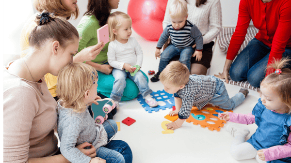 Picture for Preschool: German Music and Storytime (Adult + Child)