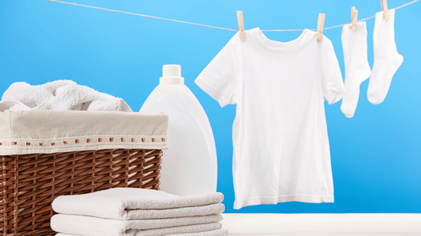 Picture for: Laundry Camp with Patric Richardson