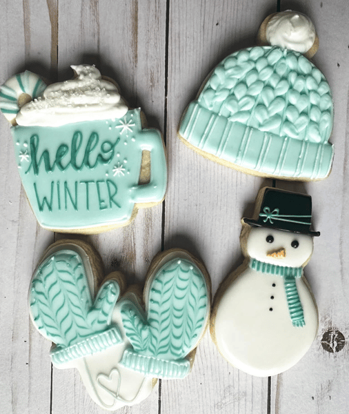 Course Winter Wonderland Cookies (Adult + Child) image 1