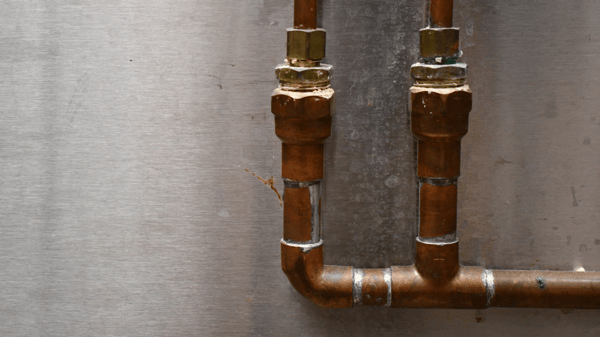 Picture for: Soldering Copper Tubing