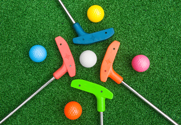 Picture for: AwD25: Moose Mountain Adventure Golf at the Mall of America!